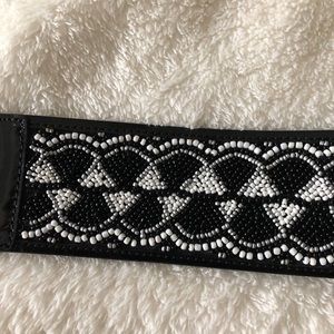 White House Black Market belt